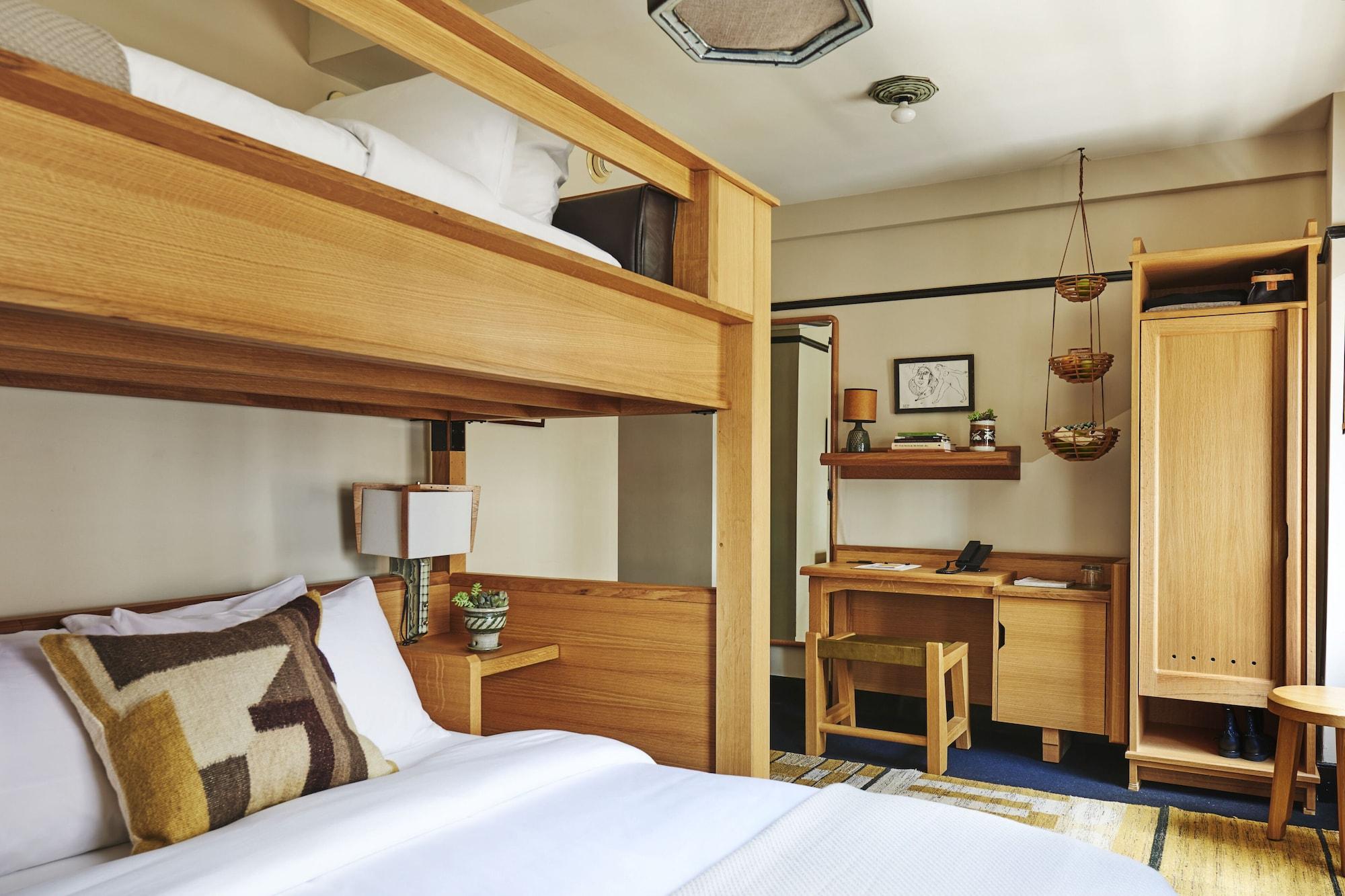 ฟรีแฮนด์ นิวยอร์ก Hotel ภายนอก รูปภาพ