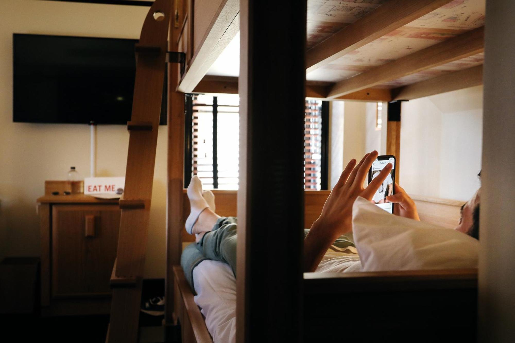 ฟรีแฮนด์ นิวยอร์ก Hotel ภายนอก รูปภาพ